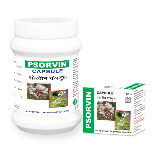 Psorvin Capsule