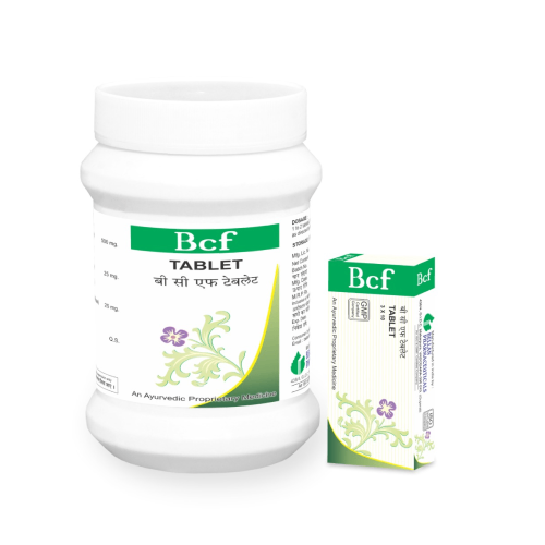 Bcf Tablet
