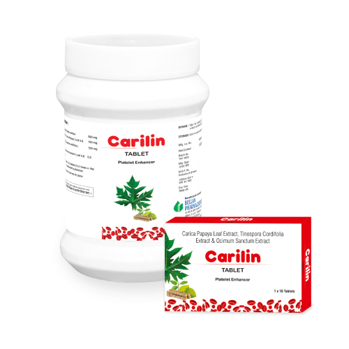 Carilin Tablet