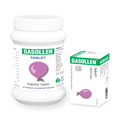 Gasollen Tablet