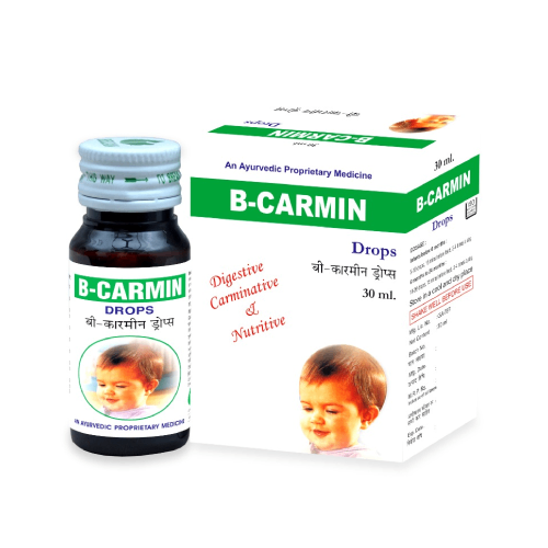 B-carmin Drops
